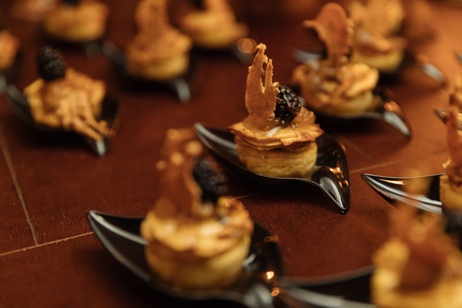 Corporate Events and Meetings - Appetizers for cocktails