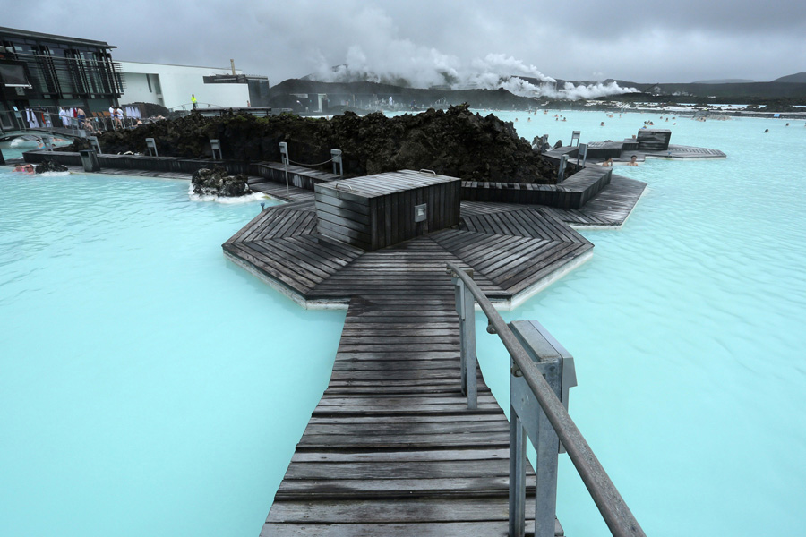 Nat Geo Expeditions, Iceland South Coast Adventure - Blue lagoon