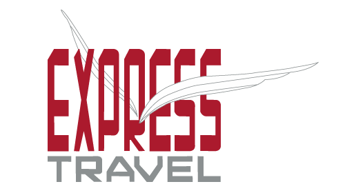 Logo Express Travel Miami