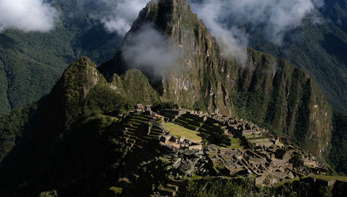 Banner Private xpeditionsSplendors of the Land of the Inca​