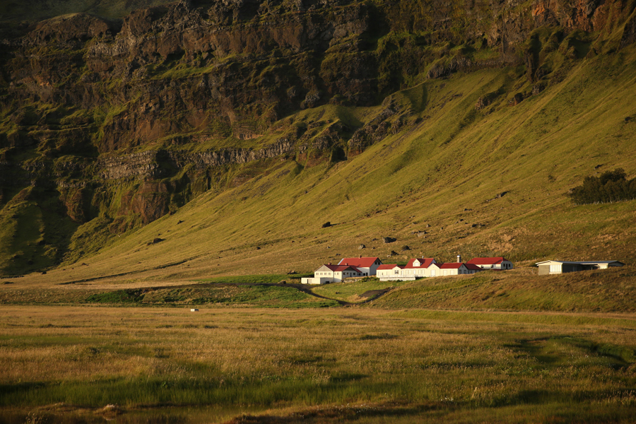 where we have gone Iceland landscape